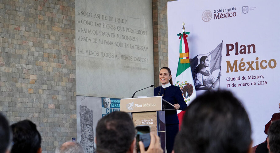 Decreto por el que se otorgan estímulos fiscales para apoyar la estrategia nacional denominada "Plan México", para fomentar nuevas inversiones, que incentiven programas de capacitación dual e impulsen la innovación.