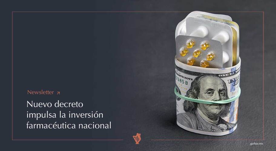 Nuevo decreto impulsa la inversión farmacéutica nacional