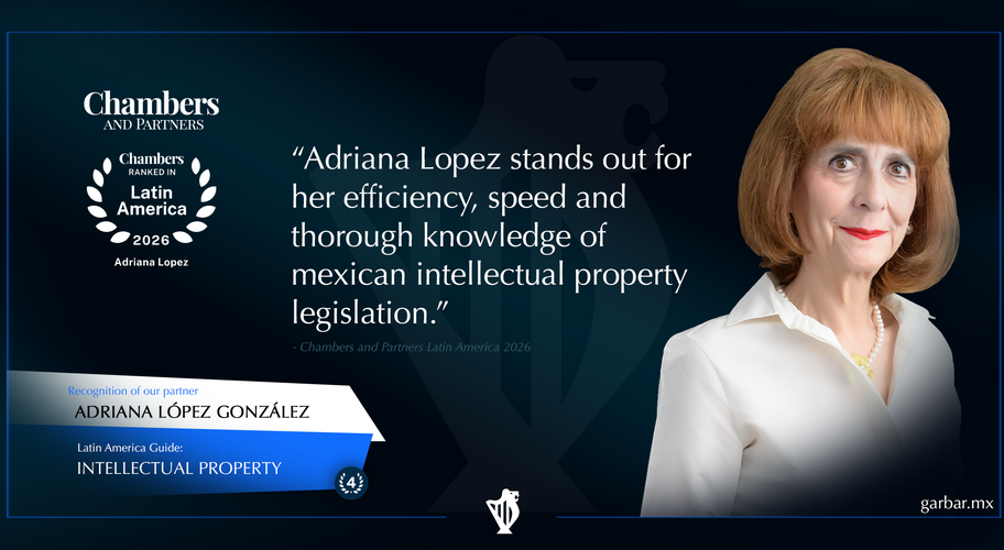 Adriana López González Latin America Guide Intellectual Property – Mexico, Band 4